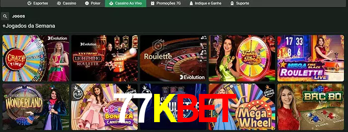 77Kbet bet