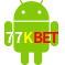 Aplicativo 77Kbet para Android
