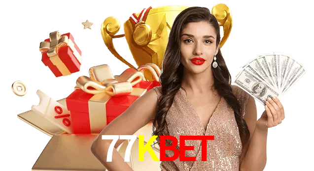 Jogue com dealers reais no 77Kbet!