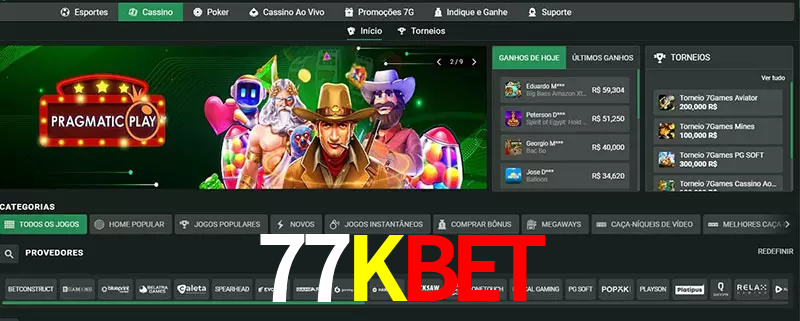 cassino 77Kbet